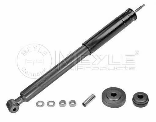 Meyle 026 735 0001 Rear oil and gas suspension shock absorber 0267350001