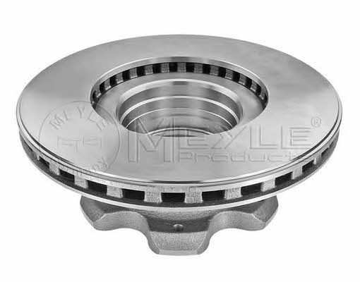 Meyle 015 523 0005 Rear ventilated brake disc 0155230005