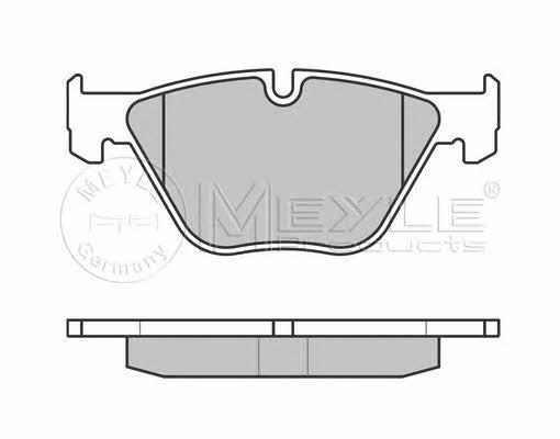 Buy Meyle 025 233 1320/PD at a low price in United Arab Emirates!