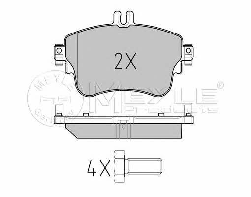 Buy Meyle 025 253 2619 at a low price in United Arab Emirates!