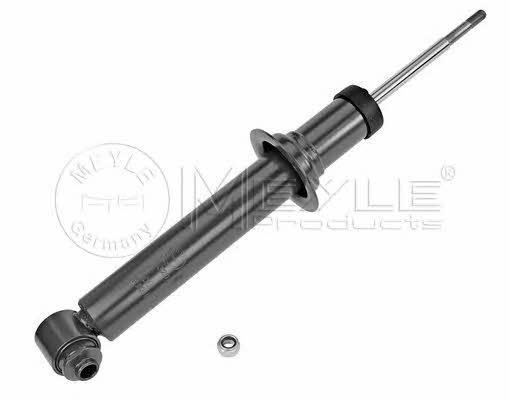 Meyle 326 725 0024 Rear oil and gas suspension shock absorber 3267250024
