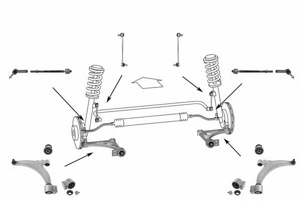  WG0786100 Steering WG0786100