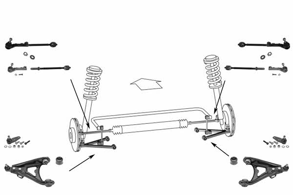 WG0156200 Meyle Steering