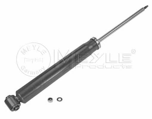 Meyle 11-26 725 0013 Rear oil and gas suspension shock absorber 11267250013