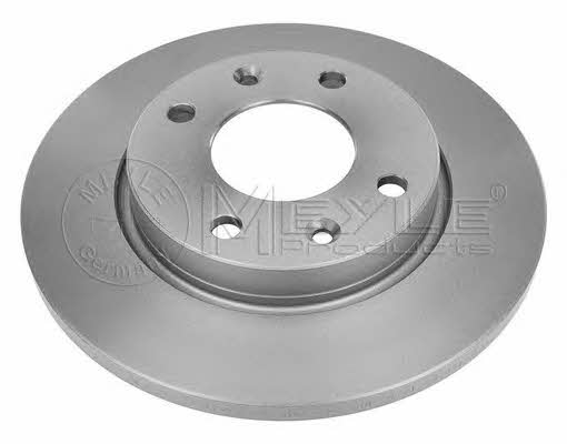 Meyle 11-15 521 0024/PD Unventilated front brake disc 11155210024PD