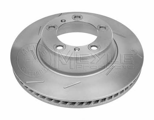 Meyle 483 523 0007/PD Rear ventilated brake disc 4835230007PD