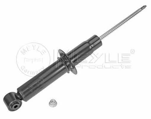 Meyle 126 725 0032 Rear oil and gas suspension shock absorber 1267250032
