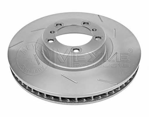 Meyle 483 521 0008/PD Front brake disc ventilated 4835210008PD