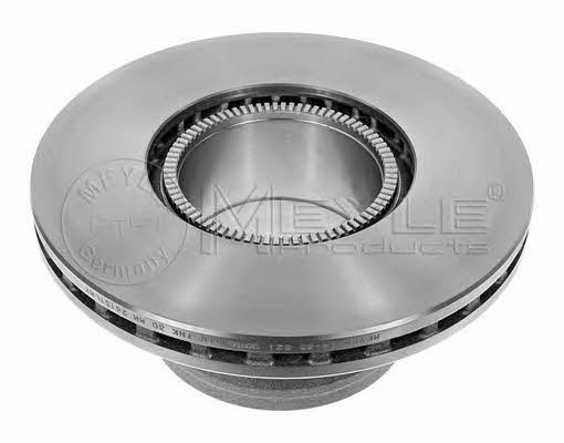 Meyle 14-35 521 0006 Front brake disc ventilated 14355210006