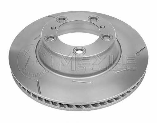 Meyle 483 523 0008/PD Rear ventilated brake disc 4835230008PD
