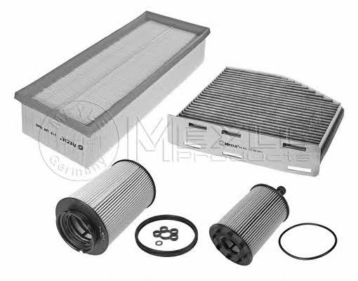 Filter kit for maintenance Meyle 112 330 0004/S