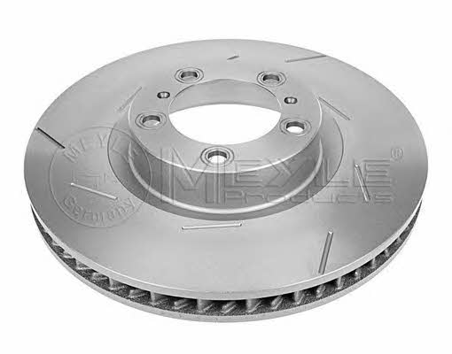 Meyle 483 521 0007/PD Front brake disc ventilated 4835210007PD