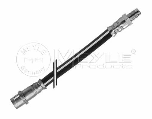 Flexible brake line Renault Talisman: 0145250025 Meyle Brake Hose