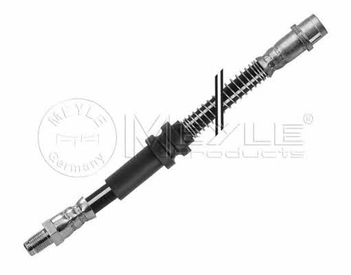 Flexible brake pipe Renault Captur: 0145250027 Meyle Brake Hose