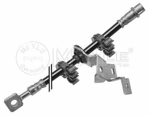 Flexible brake pipe Mercedes M-Class: 0145250030 Meyle Brake Hose