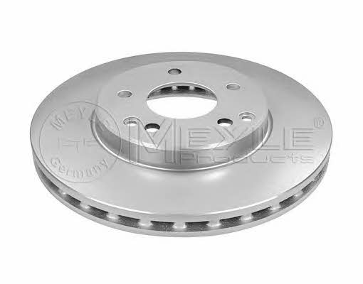 Meyle 015 521 2035/PD Front brake disc ventilated 0155212035PD