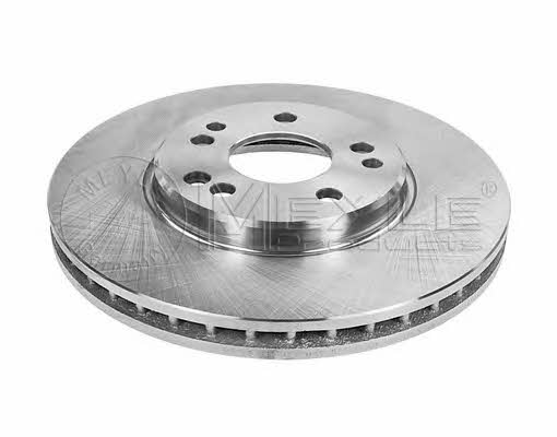Meyle 015 521 2040 Front brake disc ventilated 0155212040