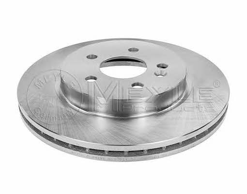 Meyle 015 521 2041 Front brake disc ventilated 0155212041