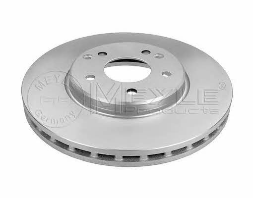 Meyle 015 521 2044/PD Front brake disc ventilated 0155212044PD