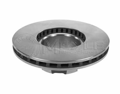 Meyle 015 521 2049 Front brake disc ventilated 0155212049