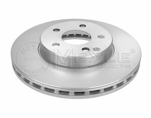 Meyle 015 521 2051/PD Front brake disc ventilated 0155212051PD