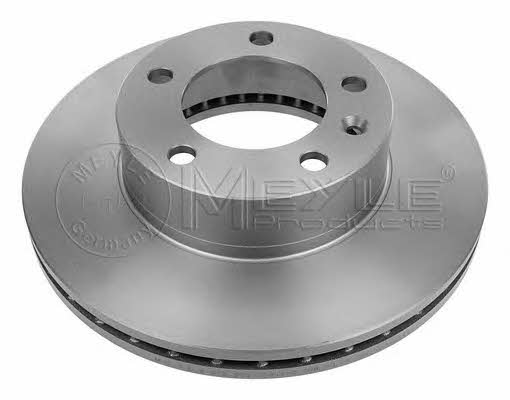 Meyle 615 521 6031/PD Front brake disc ventilated 6155216031PD