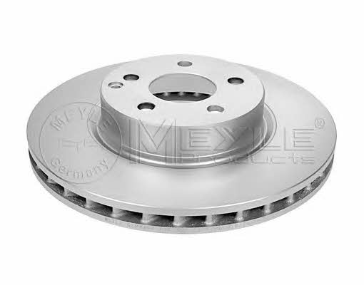 Meyle 015 521 2053/PD Front brake disc ventilated 0155212053PD