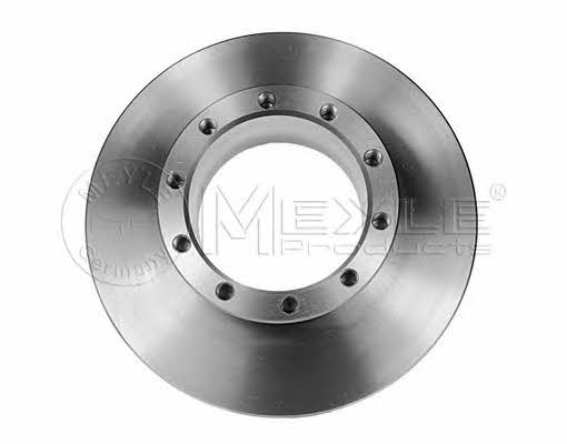 Front vented brake disc Meyle 015 521 2055