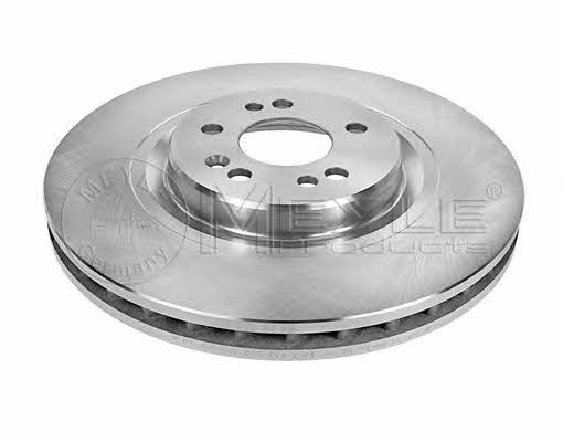 Meyle 015 521 2056 Front brake disc ventilated 0155212056