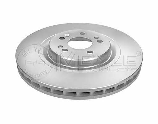 Meyle 015 521 2056/PD Front brake disc ventilated 0155212056PD