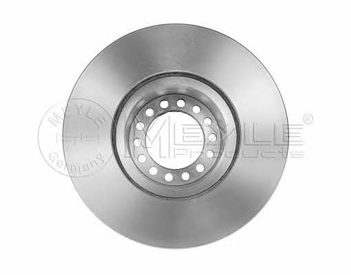 Meyle 015 521 2058 Front brake disc ventilated 0155212058