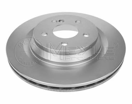 Meyle 015 523 0003/PD Rear ventilated brake disc 0155230003PD