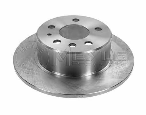 Meyle 015 523 2003 Rear brake disc, non-ventilated 0155232003
