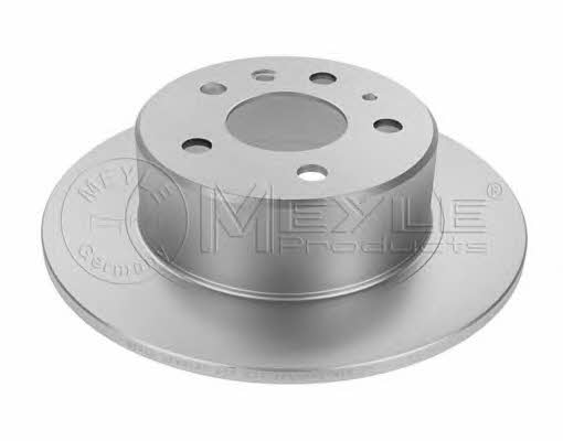 Meyle 015 523 2003/PD Rear brake disc, non-ventilated 0155232003PD