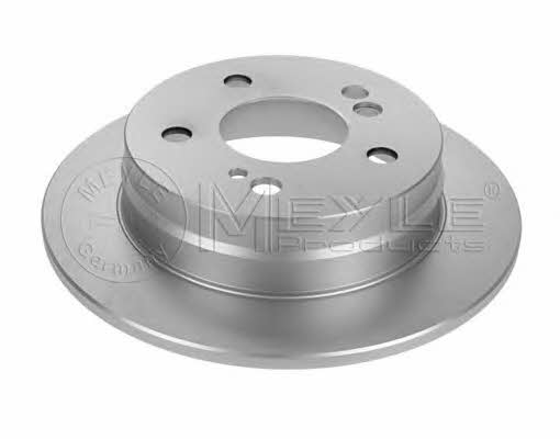 Meyle 015 523 2010/PD Rear brake disc, non-ventilated 0155232010PD