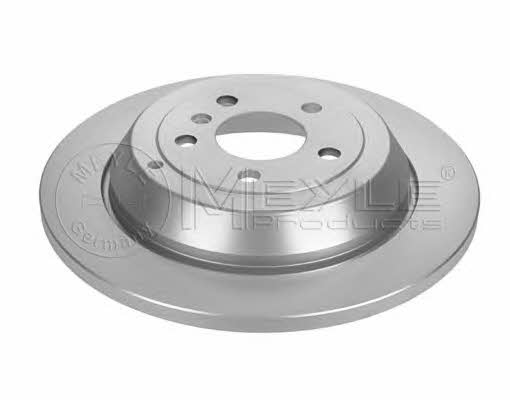 Meyle 015 523 2095/PD Rear brake disc, non-ventilated 0155232095PD