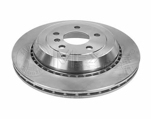 Meyle 015 523 2098 Rear ventilated brake disc 0155232098