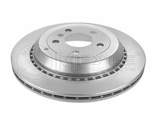 Meyle 015 523 2098/PD Rear ventilated brake disc 0155232098PD