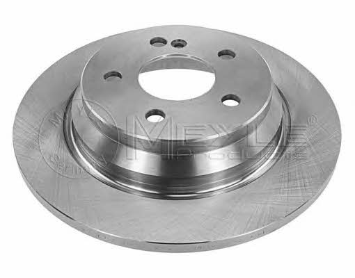 Meyle 015 523 2104 Rear brake disc, non-ventilated 0155232104