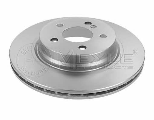 Meyle 015 523 2108/PD Rear ventilated brake disc 0155232108PD
