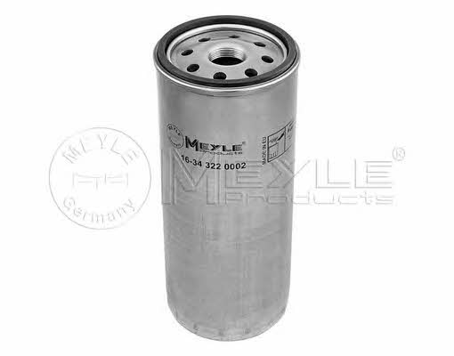 Meyle 16-34 322 0002 Oil Filter 16343220002