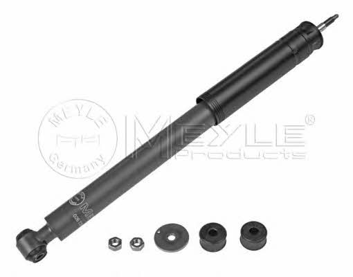 Meyle 026 735 0000 Rear oil and gas suspension shock absorber 0267350000