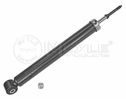 Meyle 30-26 725 0005 Rear oil and gas suspension shock absorber 30267250005