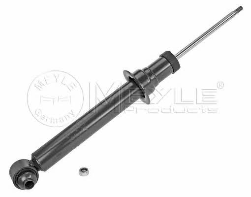 Meyle 326 725 0009 Rear oil and gas suspension shock absorber 3267250009