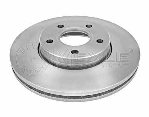 Meyle 515 521 5026/PD Front brake disc ventilated 5155215026PD