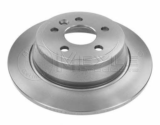 Meyle 53-83 523 0008/PD Rear brake disc, non-ventilated 53835230008PD