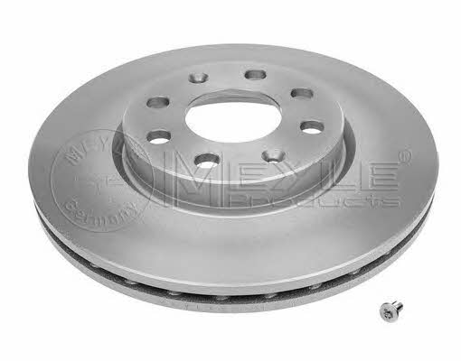 Meyle 615 521 6044/PD Front brake disc ventilated 6155216044PD