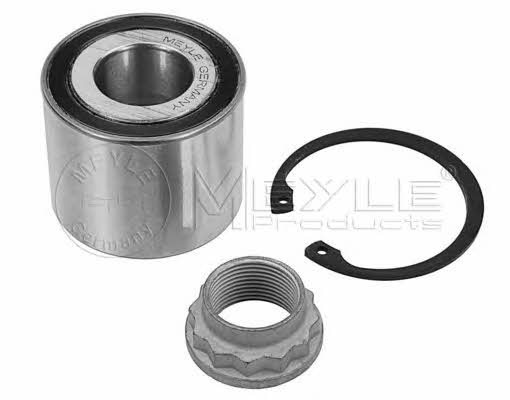 Meyle 014 098 0037/S Wheel bearing kit 0140980037S