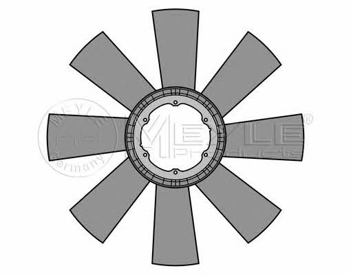 Meyle 834 232 0004 Fan impeller 8342320004