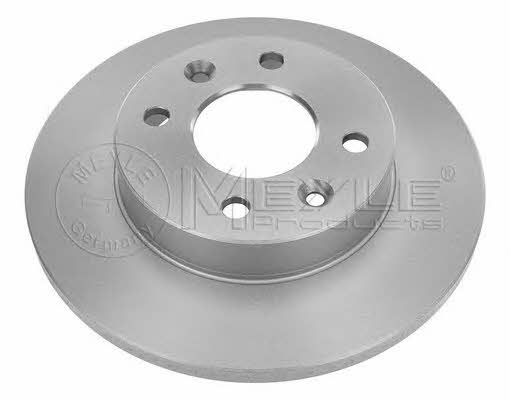 Meyle 16-11 521 0001/PD Unventilated front brake disc 16115210001PD